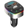 Earldom M80 Bluetooth USB3.0 ve Type C PD Hızlı Şarj FM Transmitter