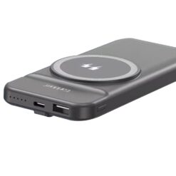 Alternative view of Earldom PD13 10.000 mAh Kablosuz Şarjlı PD Hızlı Şarj Powerbank