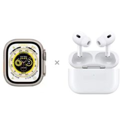 Earldom SW9 Akıllı Saat ve Airpods Kulaklık Set