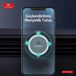 Alternative view of Earldom WC33 Ayarlanabilir Magsafe Araç Tutucu