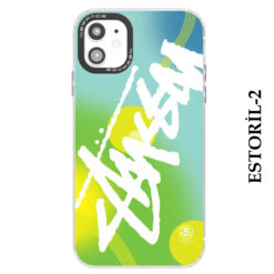 Alternative view of Estoril Desenli Silikon Telefon Kılıfı