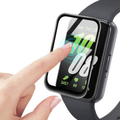 Alternative view of Galaxy Fit 3 PMMA Pet Saat Ekran Koruyucu