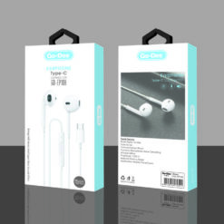 Alternative view of Type-C Kulaklık