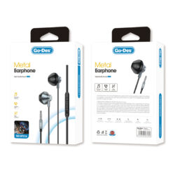 Alternative view of Go Des GD-EP216 3.5mm Metal Kulaklık