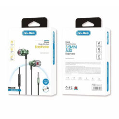 Alternative view of Go Des GD-EP217 3.5mm Metal Kulaklık