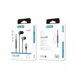 Alternative view of Go Des GD-EP315 Kulakiçi Kablolu Type-C Tak Çalıştır Stereo Kulaklık