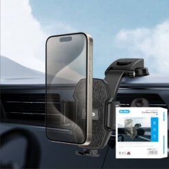 Alternative view of Go Des GD-HD203 Kaydırılabilir Özellikli Araç Telefon Tutucu