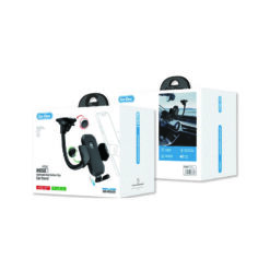 Alternative view of Araç İçi Telefon Tutucu 360 Oynar Başlıklı Vantuzlu Tasarım