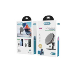 Alternative view of Go Des GD-HD726P 360 Derece Yuvarlak Oynar Başlıklı Süper Magnetik Araç Telefon Tutucu