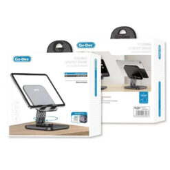 Alternative view of Go Des GD-HD776 Taşınabilir Katlanabilir 360 Dönebilen Metal Telefon ve Tablet Standı