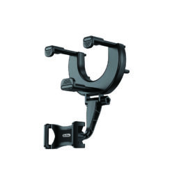 Araç İçi Dikiz Aynası 360 Oynar Başlıklı Telefon Tutucu