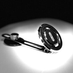 Alternative view of Magnetik 360 Derece Dönebilen Düz Zemin Araç Telefon Tutacağı