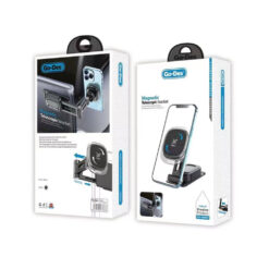 Alternative view of 360 Derece Dönebilen Magnetik Stand - Laptop - Monitör Araç Telefon Tutucu