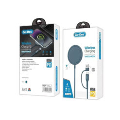 Alternative view of 2 in 1 Usb - PD Magsafe Wireless Şarj Aleti 15W