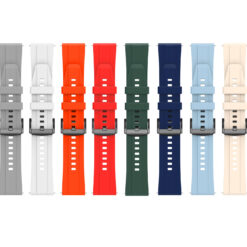 Alternative view of Huawei GT4 22mm Silikon Kordon