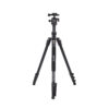Jmary KT3255NB30 3 Kademeli 164.5cm Fonksiyonel Ayrılabilir Monopod Tasarım Başlıklı Tripod
