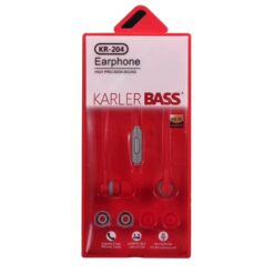 Alternative view of Karler Bass KR-204 Kablolu Kulaklık