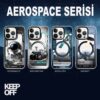 Keep Off Aerospace Magsafe Kapak