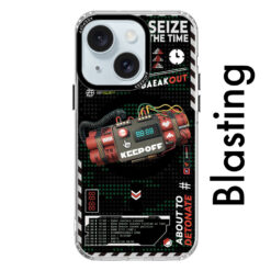 Keep Off Battlefield Magsafe Kapak