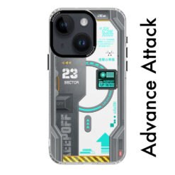 Alternative view of Keep Off Future Armor Magsafe Kapak