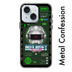 Keep Off Parallel Space Time Magsafe Kapak - Metal Confession