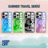 Keep Off Summer Travel Magsafe Kapak