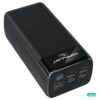 Konfulon A21S Led Işıklı Powerbank 40.000 mAh