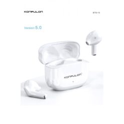 Alternative view of Konfulon BTS13 Kablosuz Airpods Kulaklık