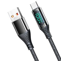 Konfulon DC45 100W 5A Type-C Kablo