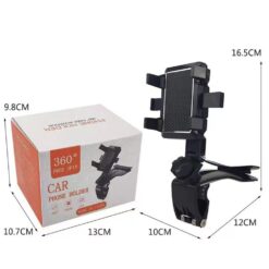 Alternative view of 360 Free Spin Araç Tutucu