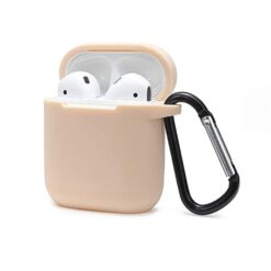 Alternative view of Newface Airpods (1.nesil) Sert Silikon Kılıf