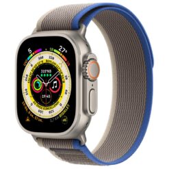 Alternative view of Apple Watch Ultra 49mm Trail Kordon