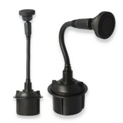 Alternative view of Newface Araç Bardaklık Telefen Tutucu