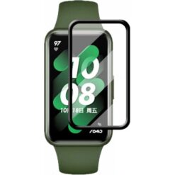 Alternative view of Huawei Band 6 Polymer Nano Ekran Koruyucu - Şeffaf