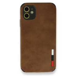 Alternative view of Loop Deri Silikon Telefon Kılıfı