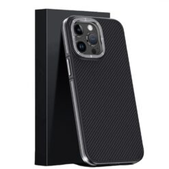 Joko Kevlar Karbon Fiber Magsafe Kapak