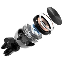 Alternative view of GW03 Magsafe Araç Tutucu