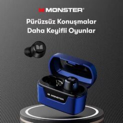 Alternative view of Newface Monster XKT05 Bluetooth Kulaklık