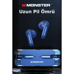 Alternative view of Newface Monster XKT08 Bluetooth Kulaklık