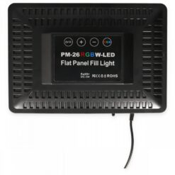 Alternative view of Newface PM26 RGB Led Işık
