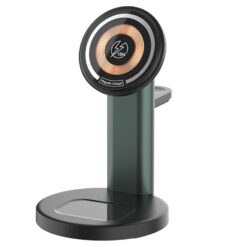 Newface S36-A 3in1 Kablosuz Şarj Masaüstü Set