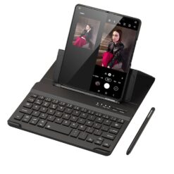 Universal Universal Kılıf Fold Klavye