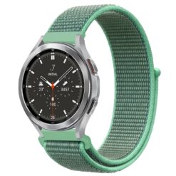Watch 22mm Hasırlı Cırtcırtlı Kordon
