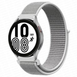 Alternative view of Samsung Galaxy Watch 4 Hasırlı Cırtcırtlı Kordon