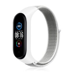 Alternative view of Xiaomi Mi Band 6 Hasırlı Cırtcırtlı Kordon