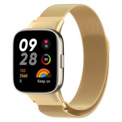 Xiaomi Redmi Watch 3 Metal Mıknatıslı Kordon