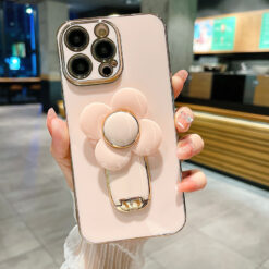 Daisy Pervane Standlı Parlak Kılıf