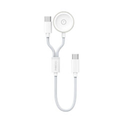 2in1 Akıllı Saat Wireless Şarj Kablosu