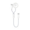 RCW-39 2in1 Akıllı Saat Wireless Şarj Kablosu