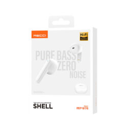 Alternative view of Recci REP-W78 Shell Serisi TWS Wireless 5.3 Bluetooth Kulaklık
